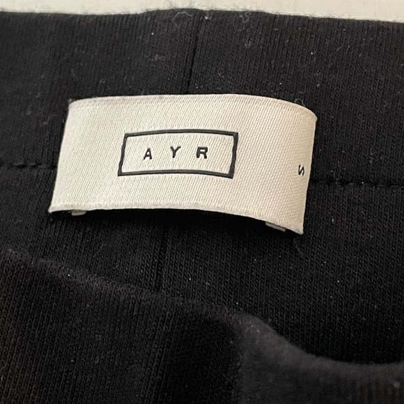 AYR Casual Pants Cropped Length - Picture 4 of 6